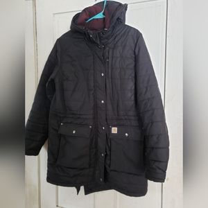 Womens Carhartt Jacket